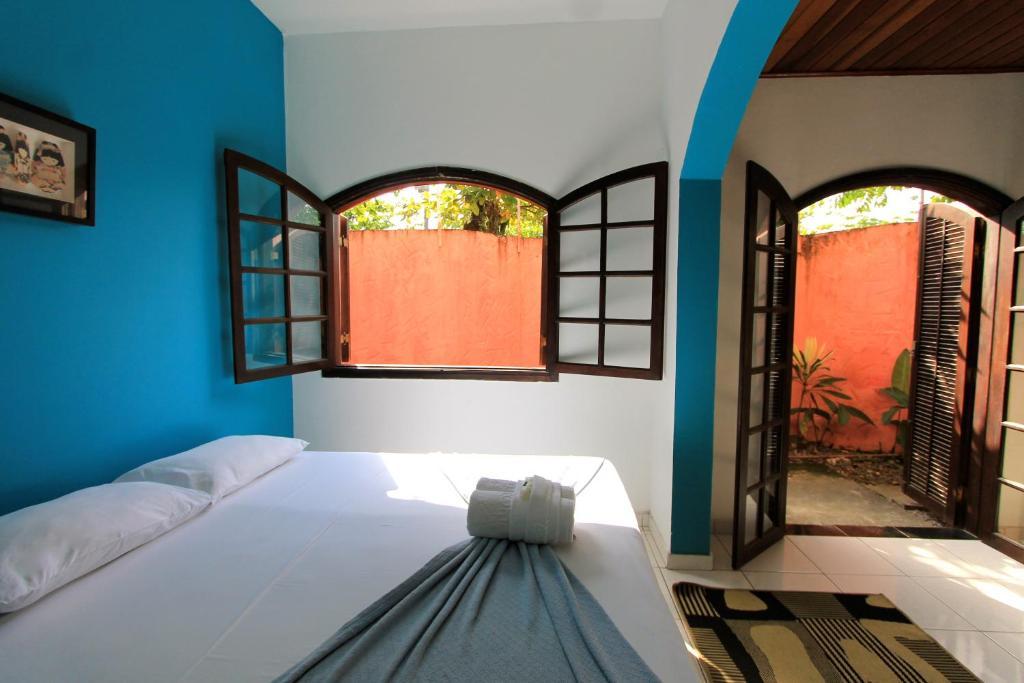Hotel Manaca Guarujá Rum bild