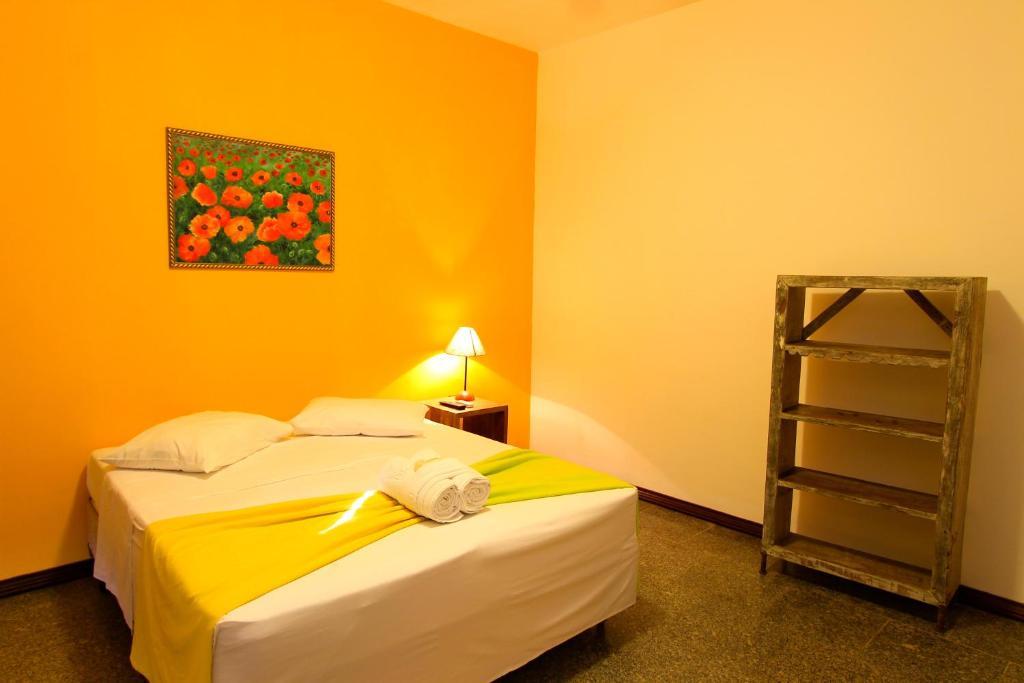 Hotel Manaca Guarujá Rum bild