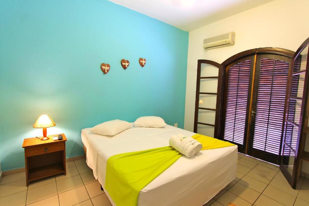 Hotel Manaca Guarujá Rum bild